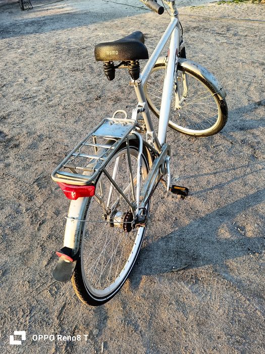 Rower aluminiowy 28 cali