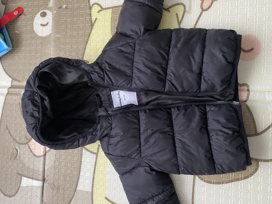 Курточка на дівчинку/хлопчика