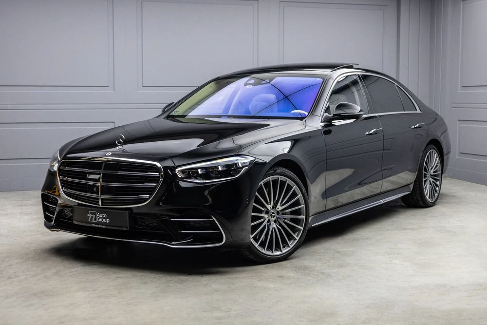 Mercedes-Benz Klasa S