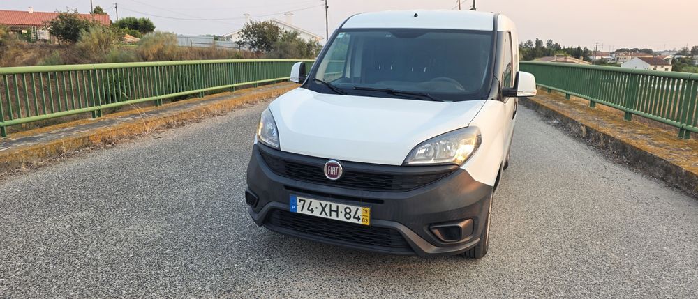 Fiat Doblo 3 Lugares 1.3 IVA DEDUTÍVEL