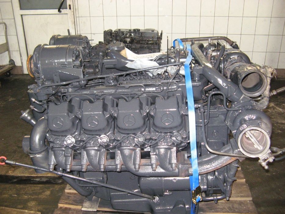 Silnik Cummins ISLE4 E340B ISM-11C ISX15 KT19 KTA19 , LT10 REMONT