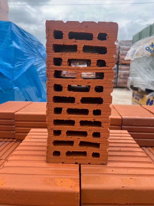 Керамічний блок, 2нф, Цегла Подвійна, 2,12нф