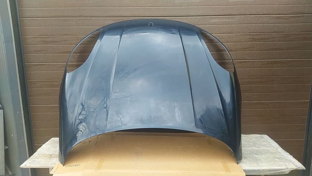 Porsche macan 95b капот 95b823155e