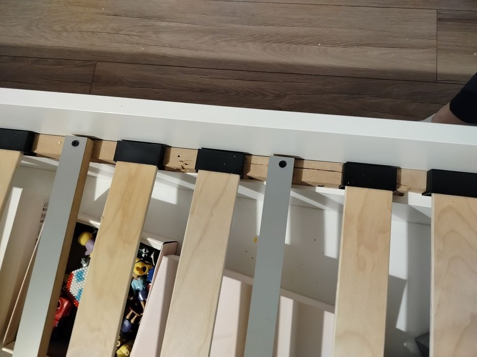 Łóżko dziecięce 200x90