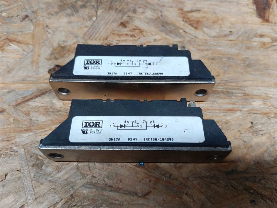 Moduły tyrystorowe IRKT56 16A S90