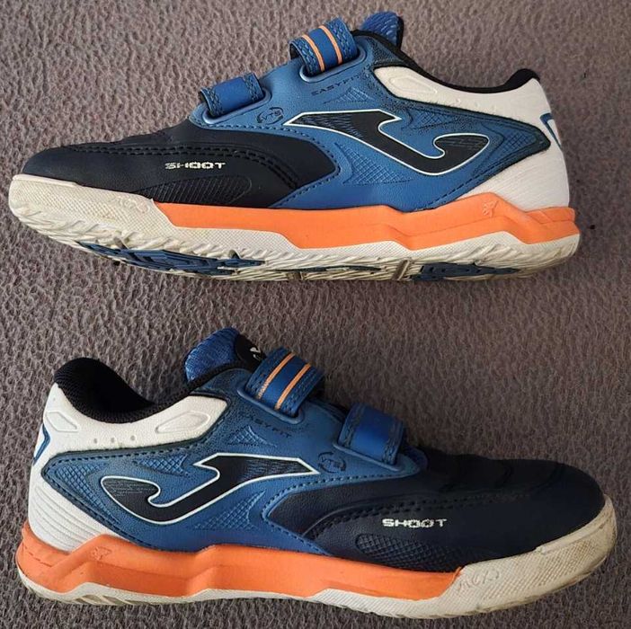 Buty dziecięce piłkarskie halówki, Joma Cancha Jr 2403, rozmiar 31