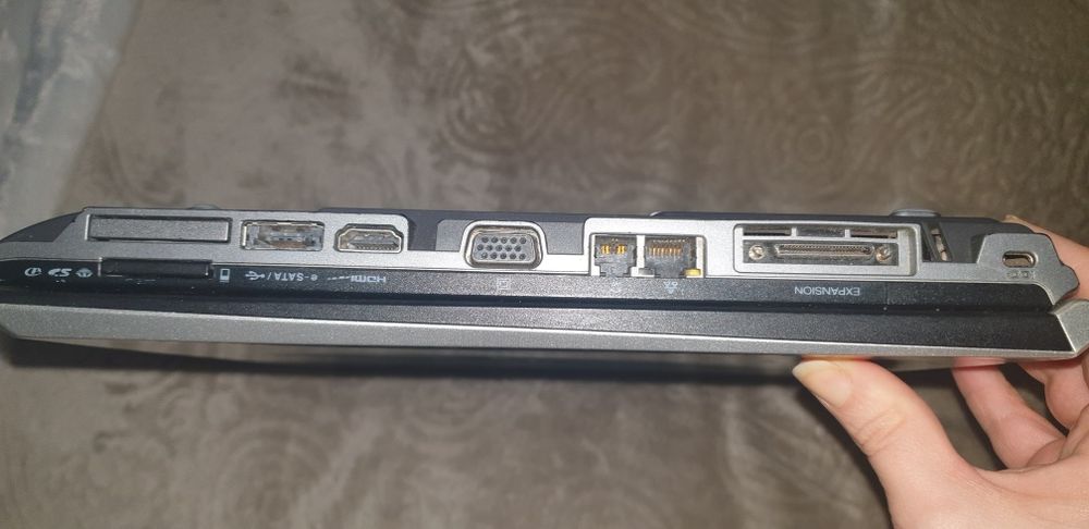 LG S510 Laptop for Parts64552703689091123