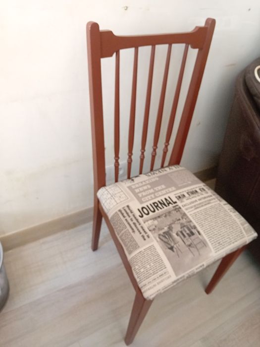 Cadeira para secretária ou quarto