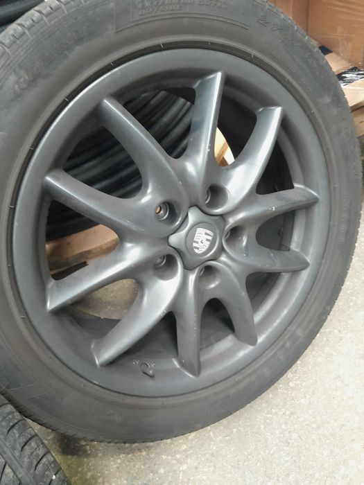 Porsche Cayenne 2010 Jantes R19 5x130