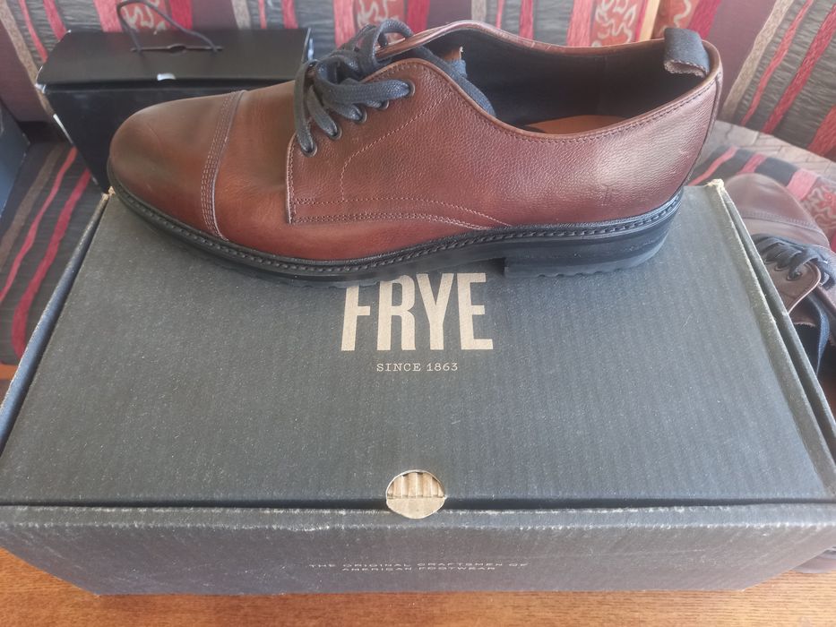 Ботинки мужские FRYE