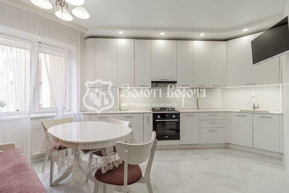 Квартира 2к євроремонт. ЖК «Львівський затишок», Софіївська Борщагівка