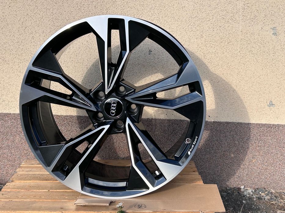 Felga 20” Audi A4B9 jak nowa