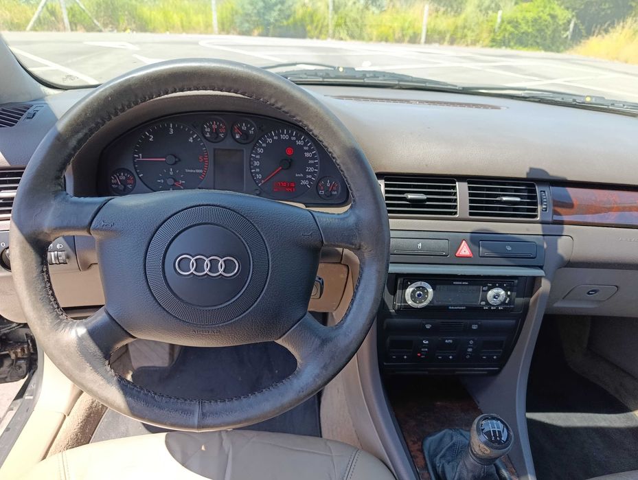 Audi A6 1.9 TDI (1997) - Nacional - IUC Antigo