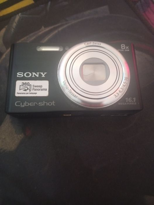 Câmara Sony muito bom
