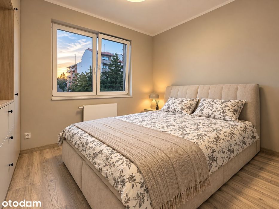 Apartament nad samym brzegiem jeziora