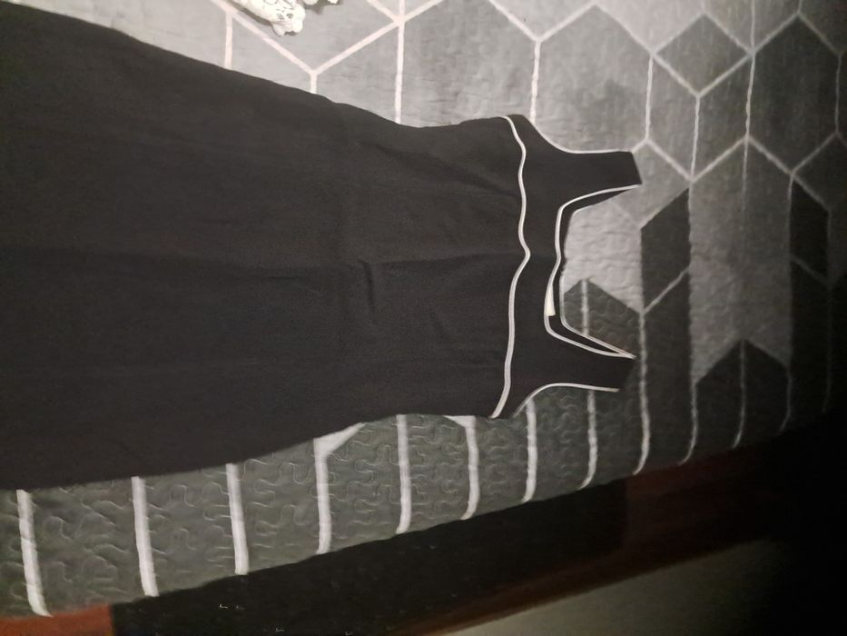 Vestido  da mamgo