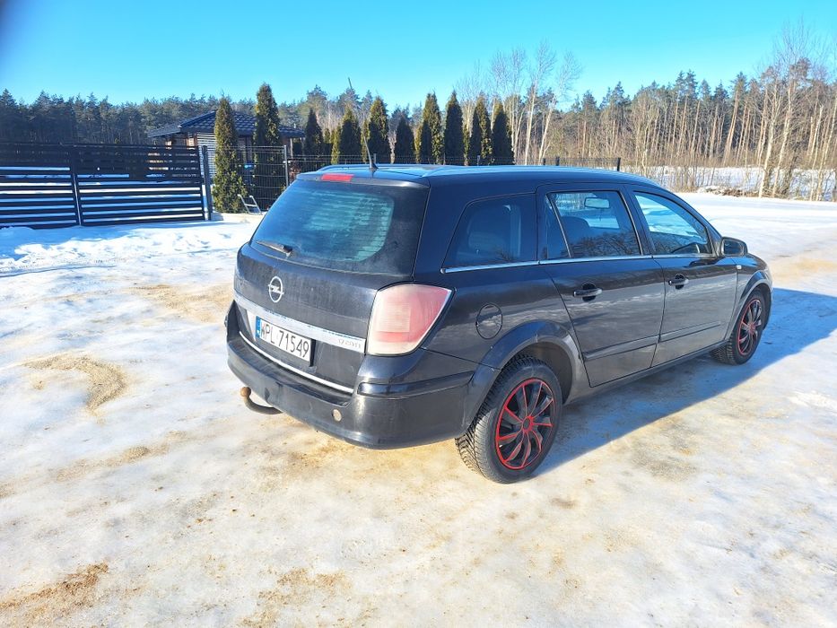 Opel Astra H 1.7cdti 2008r