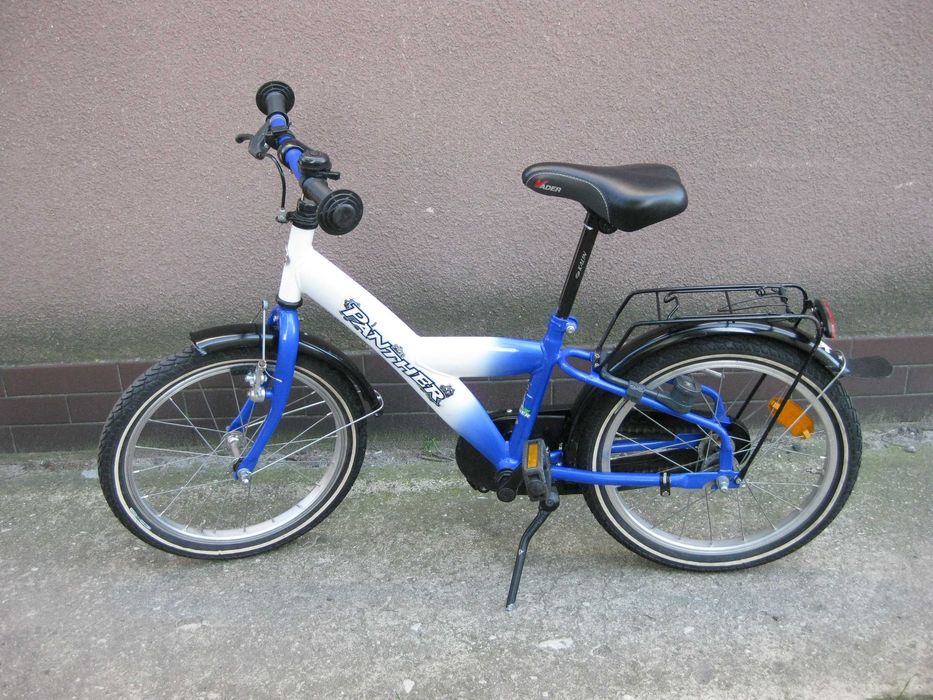 Rower chłopięcy Panther, koła 18"