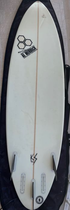 Al Merrick SemiPro Kelly Slater series 6’4