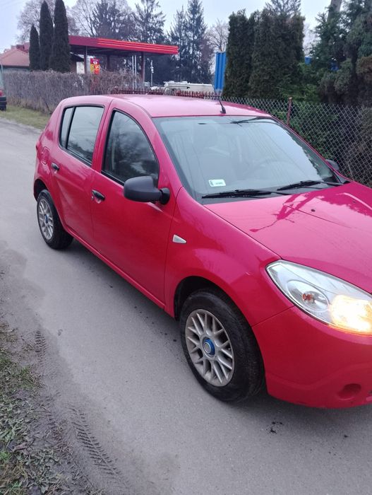 Dacia Sandero 1.4 2009r