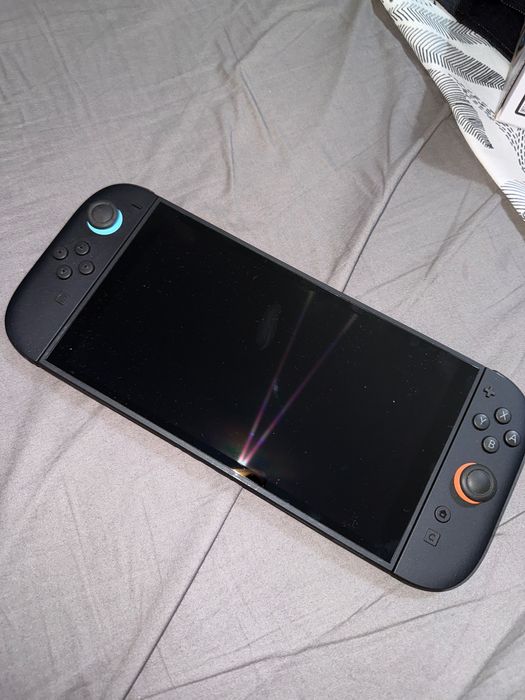 Console Nintendo Switch 2 + 4 jogos