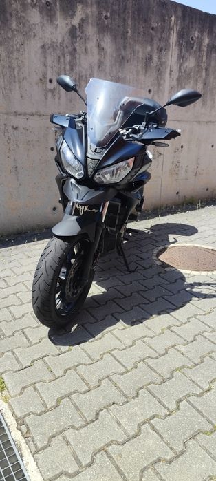 Yamaha TRACER 700 55kw RETOMA Por scooter