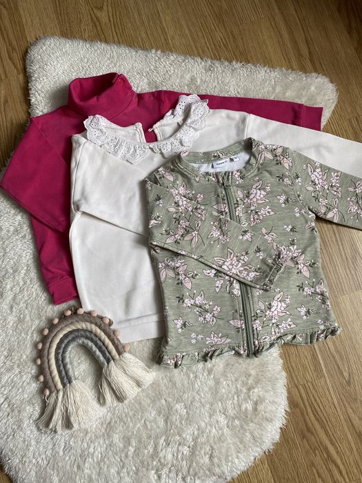 Світшоти дитячі, світшот для дівчинки, кофта дитяча