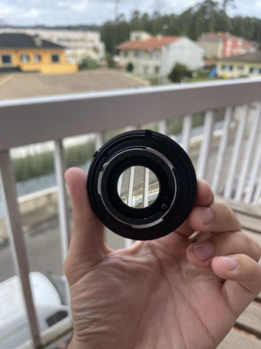 Minolta 50mm f/1.7 MD – Lente Vintage com Bokeh Fantástico