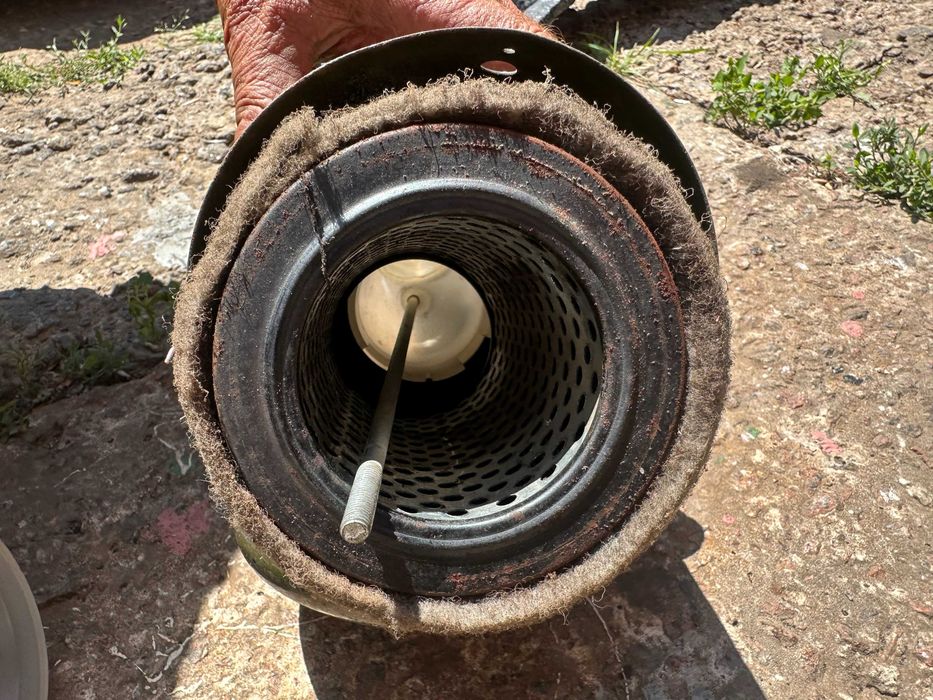 Воздушный фильтр МТ-10  Днепр