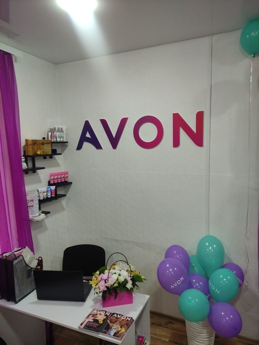 Avon, Oriflame , Livesta , Farmasi, choice  - крамниця косметики