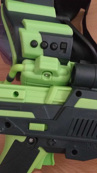 brinquedo kill zombies