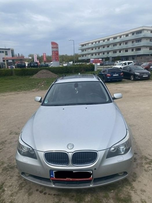 BMW Seria 5 BMW seria 5