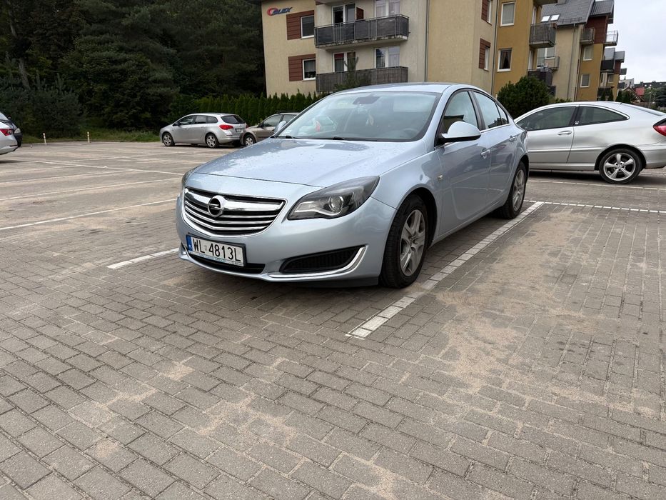 Opel Insignia