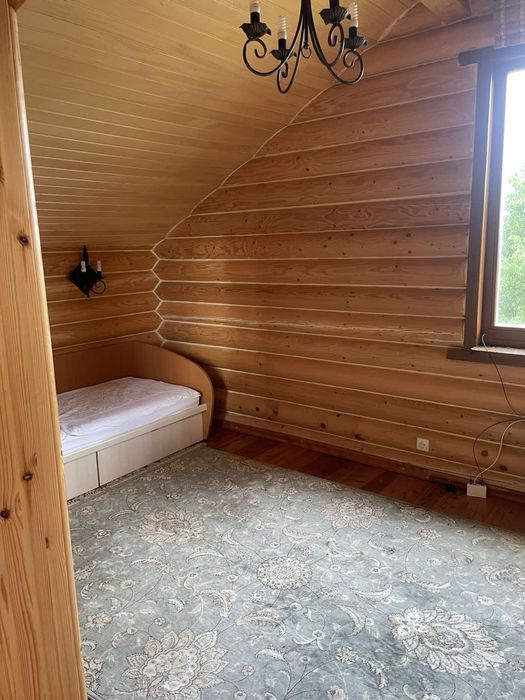 Продаж будинку зі зрубу(карпатська смерека)село Селичівка м.Бориспіль - Вид 3