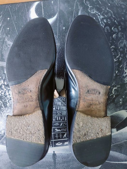 Dolce & Gabbana лофери (Оригінал,Made In Italy)
