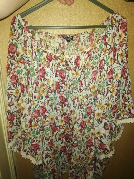 Blusa da Natura l xl.