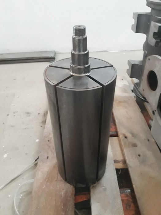 Pompa MEC 11000 M. Wał-Wirnik.