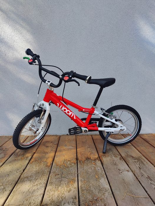 Rowerek dziecięcy Woom GO 2