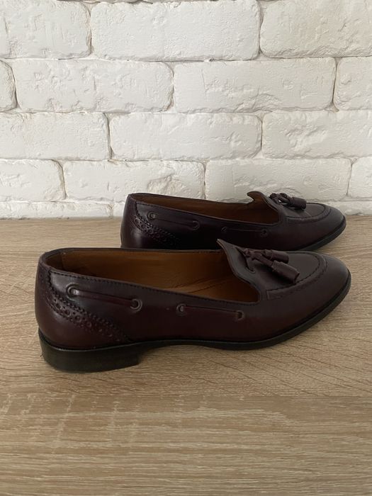 Жіночі Лофери  Massimo Dutti