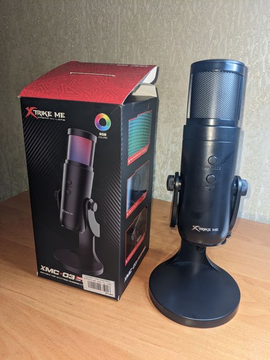 Микрофон для ПК новий