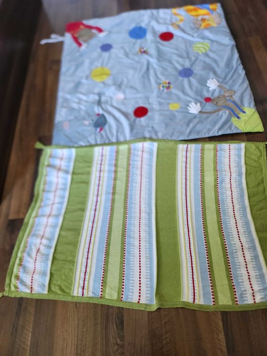 Mata edukacyjna/ dywanik