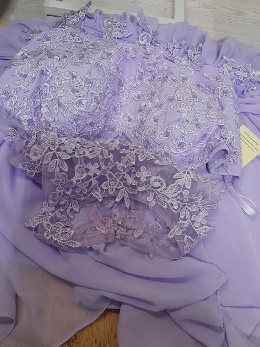 Sukienka M wesele studniówka przyjęcie