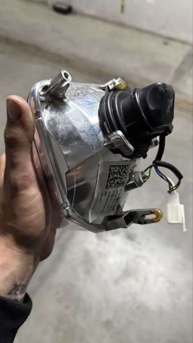 Lampa oryginalna husqvarna 701