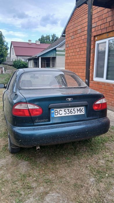 Ланос сенс продаж