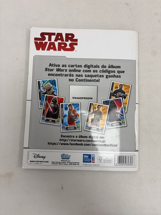 Caderneta Force Attax Completa504597772481351681