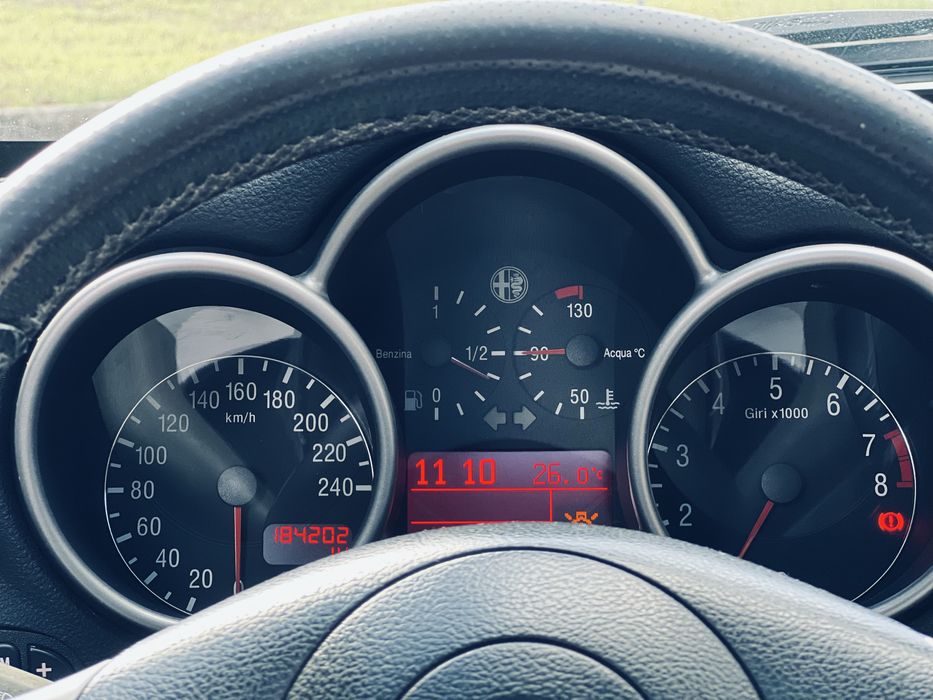 Alfa Romeo 147 1.6 TS