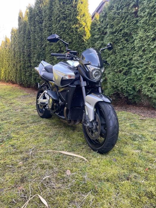 Suzuki GSX Stan bardzo dobry, gotowy do jazdy