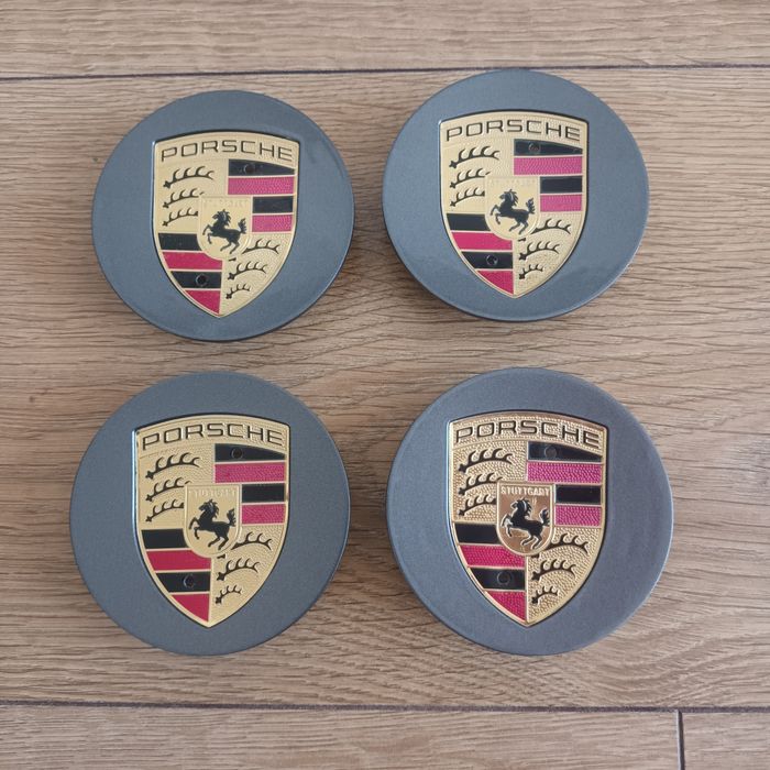 Dekielki Porsche 65mm 76mm macan panamera cayenne
