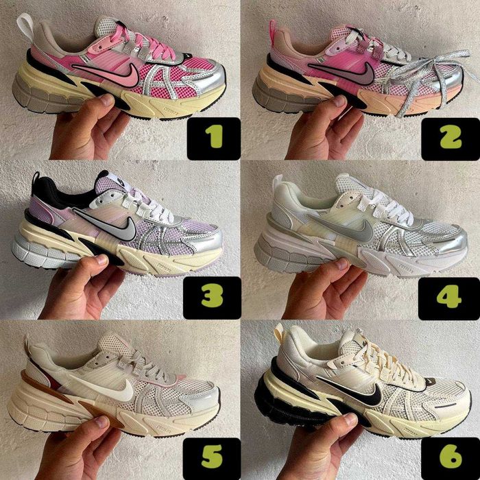 Кросівки Nike V2K Runtekk / Розміри 36 - 46 / Унісекс