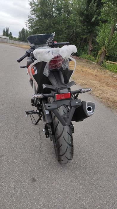 Мотоцикл спортбайк Lifan KPR 250